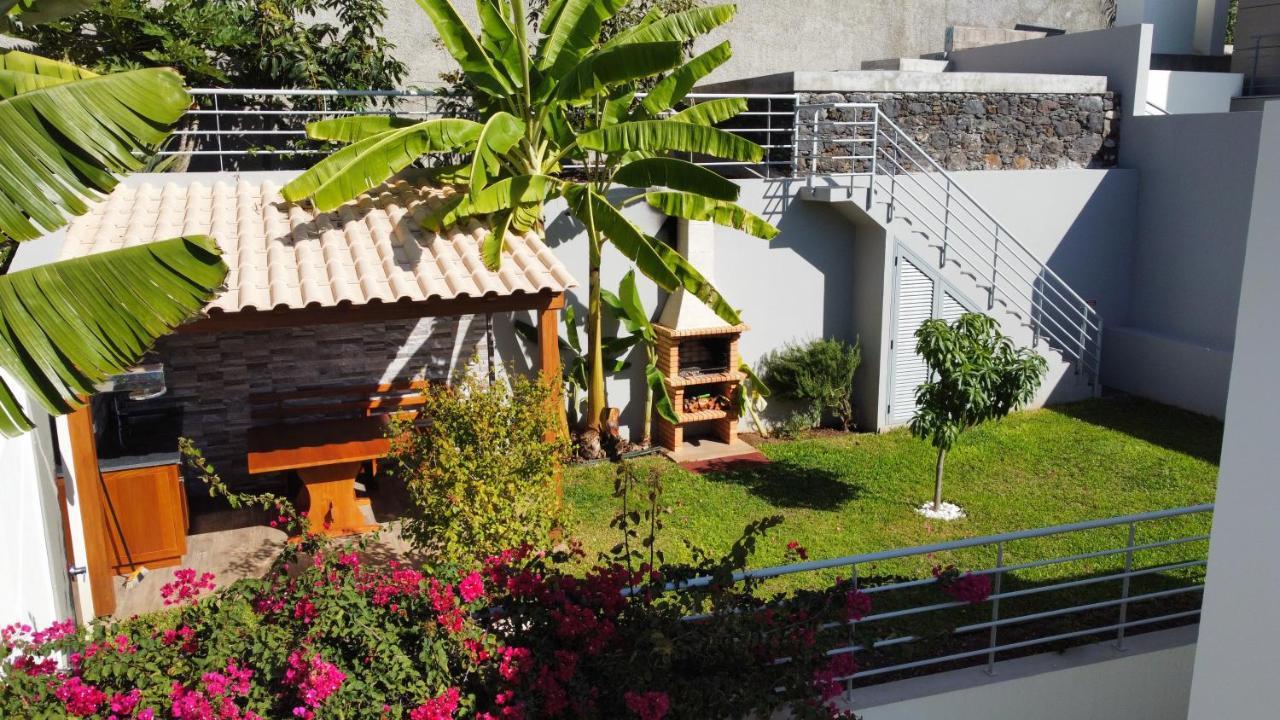 Holiday Apartment Sunset Ocean Ribeira Brava Exterior foto